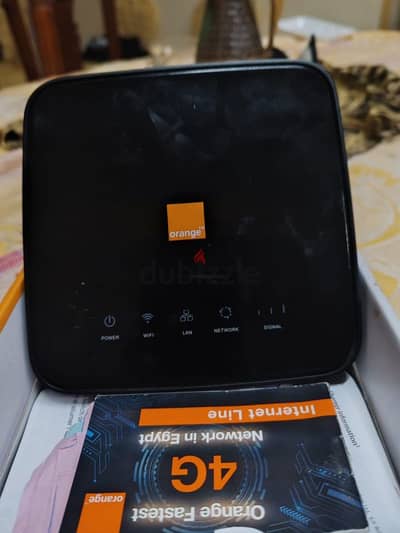 orange mifi HH40v