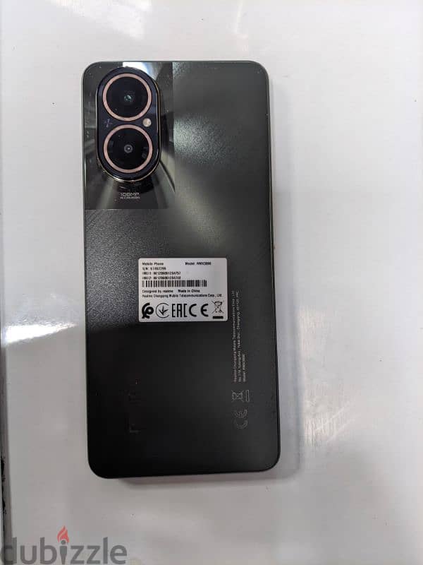 realme c67 كسر زيرو 0