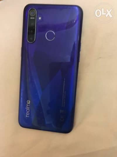 realme 5 pro second hand olx