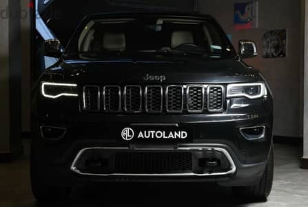 Jeep Grand Cherokee 2021