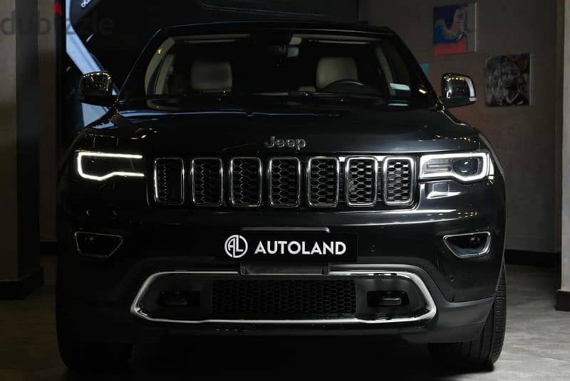 Jeep Grand Cherokee 2021 0