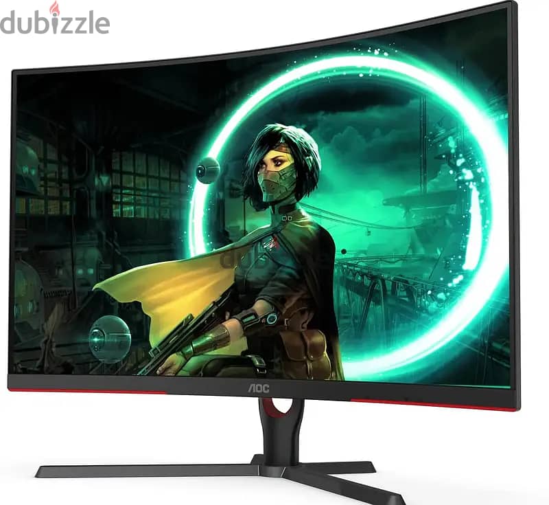 New AOC 32 inch 165hz 1