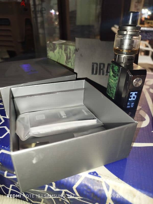 vopoo drag 4 kit فيب 5