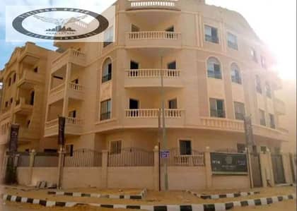 Apartment for sale with facilities, Fifth Settlement, Andalus, near Mohamed Naguib Face the panorama