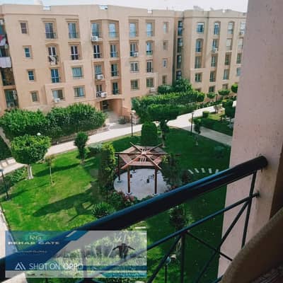 Apartment for sale, 90 meters in Al-Rehab City