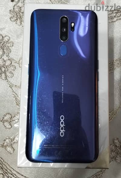 mobile oppo A9