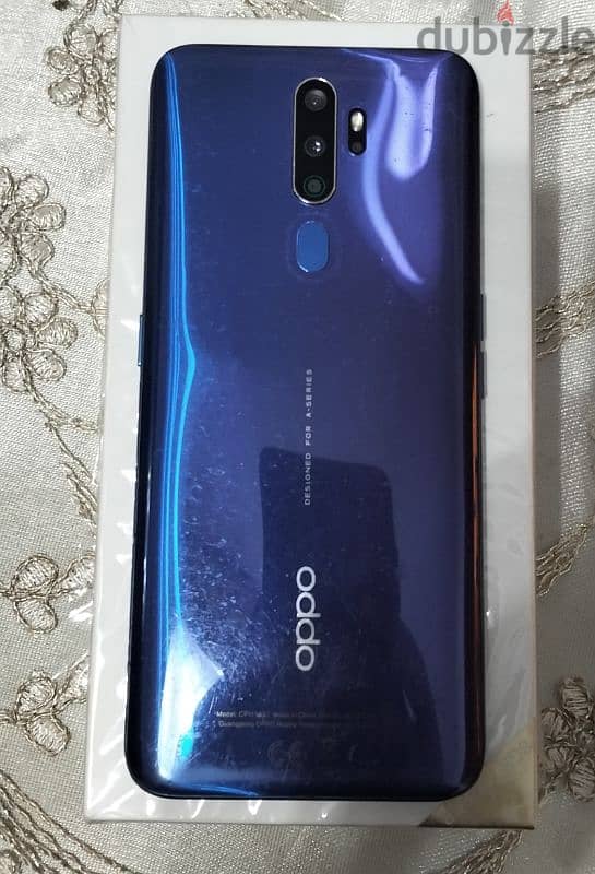 mobile oppo A9 0