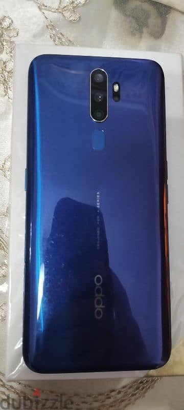 mobile oppo A9 1