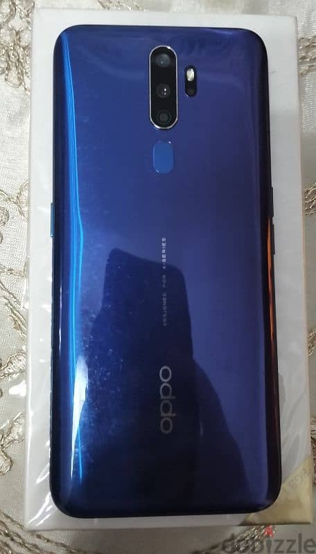 mobile oppo A9 2