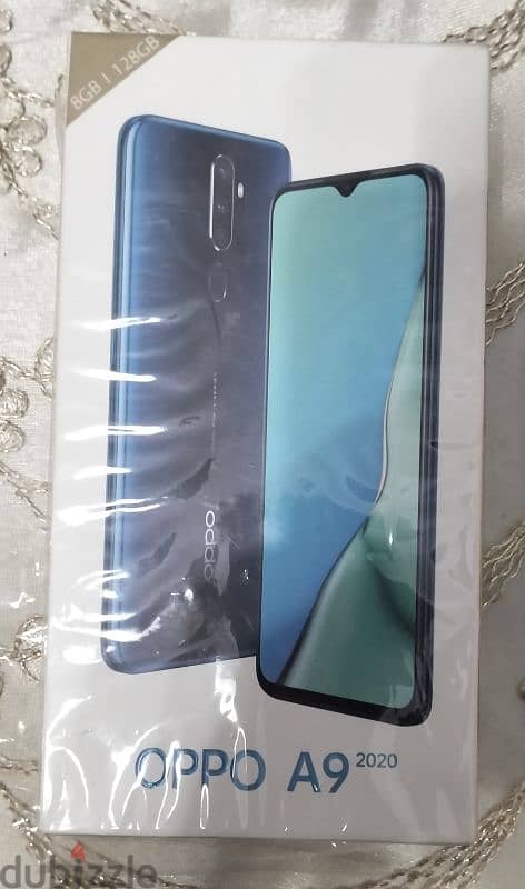 mobile oppo A9 5