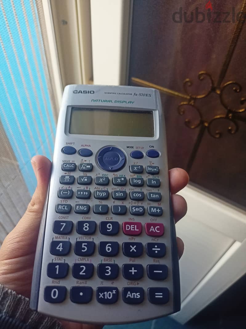 Casio 1