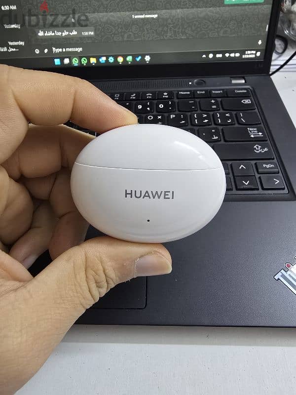 Huawei freebuds 4i 3