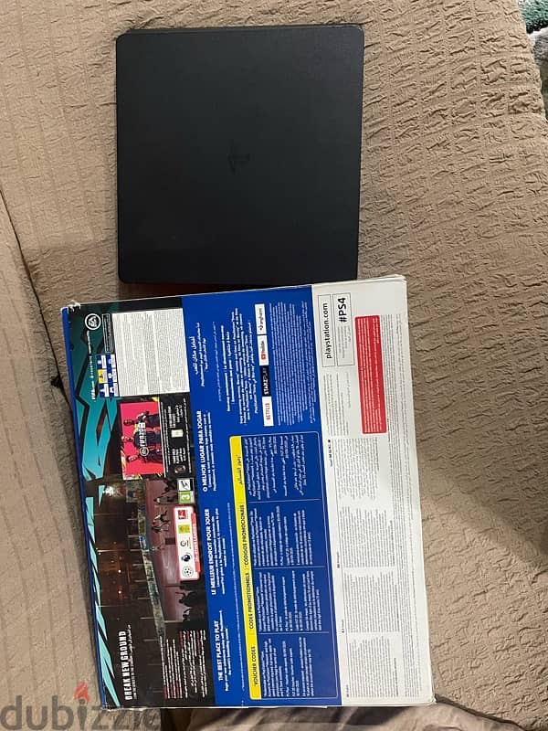 ps4 slim 1tb 1