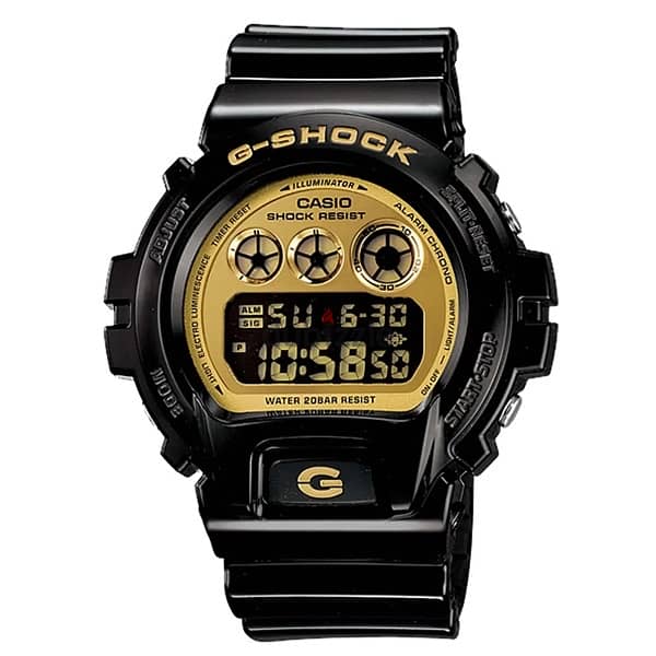 Casio G Shock DW-6900CB-1DS (original) بنص السعر 3