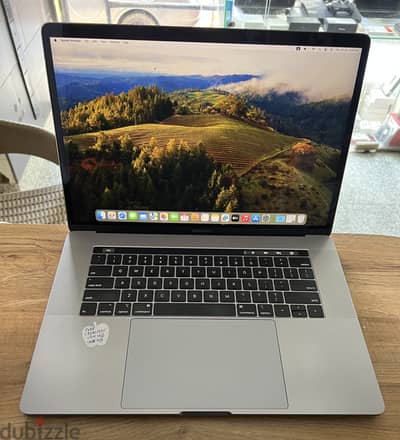 Macbook pro 15 2018