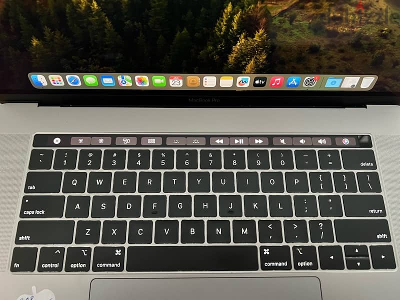 Macbook pro 15 2018 2