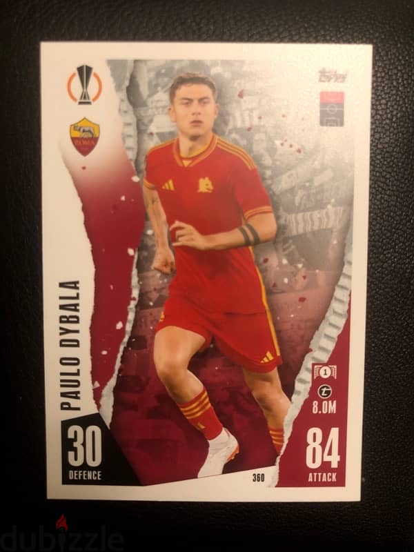 paulo dybala card 0