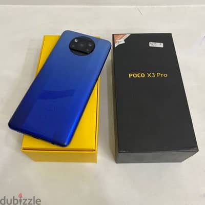 مطلوب للشراء موبايل بوكو برو poco x3 pro