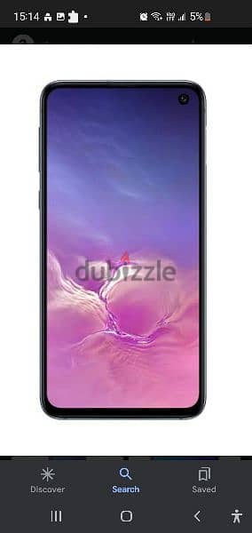 Samsung S10e وارد السعودية