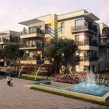 Own an 81-meter apartment and pay in installments over 6 years in Taj City Compound, New Cairo