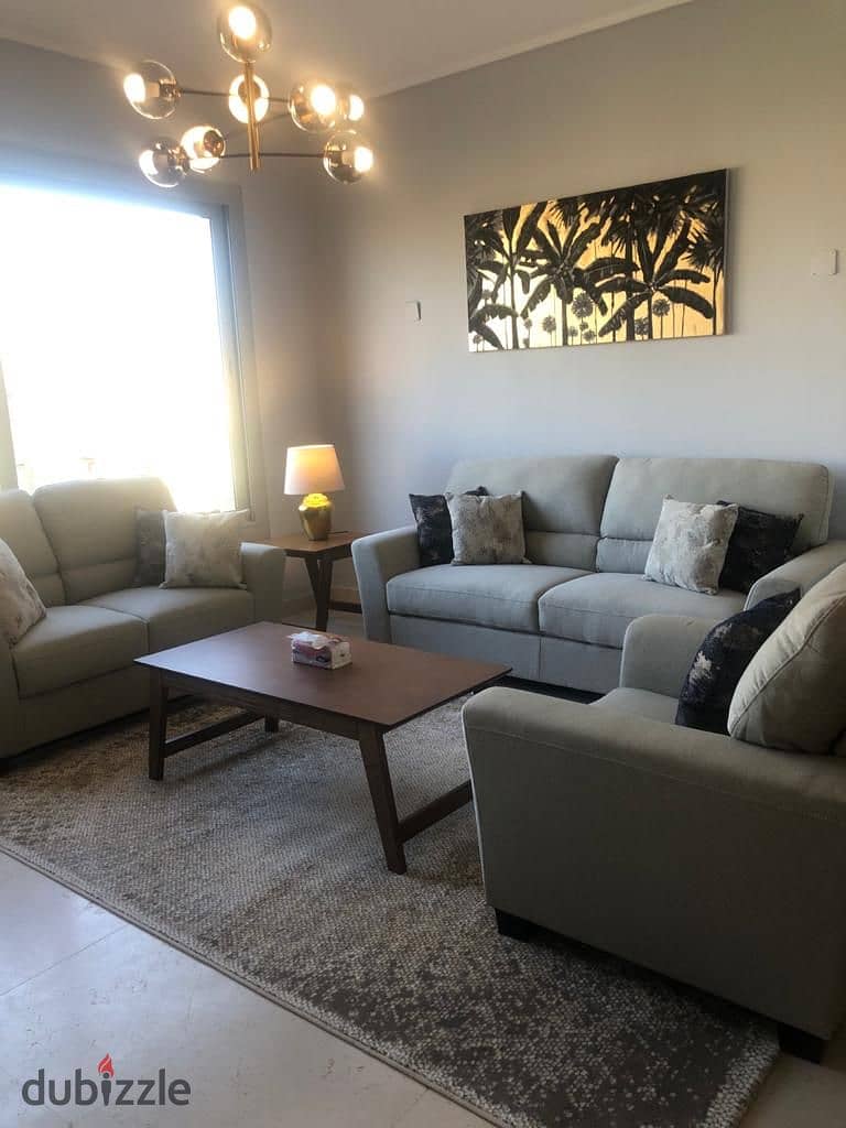 Studio for rent fully furnished in Village Gate 0