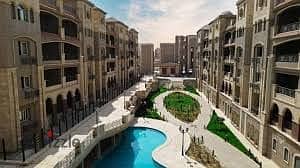 Townhouse for sale in V Levels Compound, Sheikh Zayed, with a distinctive view