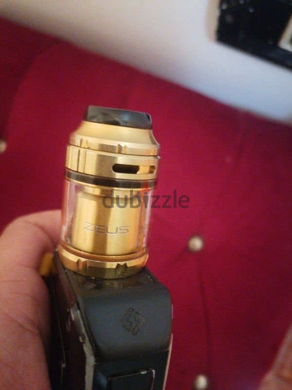 Geek vape + zeus Tank for sale 3