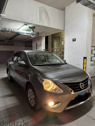 Nissan Sunny 2024