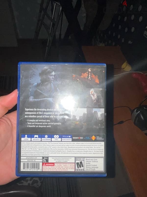 the last of us like new 1