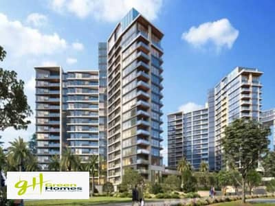 Apartment 122m with 10% Downpayment in Zed East | Ora, New Cairo - At Prime Location