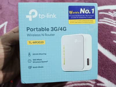 راوتر tp-link Mr3020