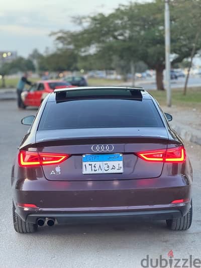 Audi A3 2014