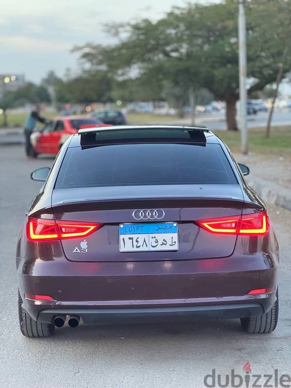 Audi A3 2014 0