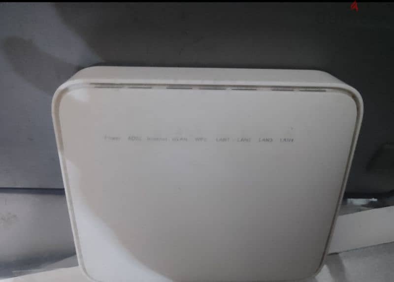 Roter VDSL & Router ADSL 0