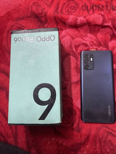 oppo reno 6