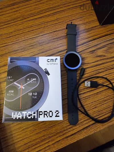 cmf nothing Watch PRO2