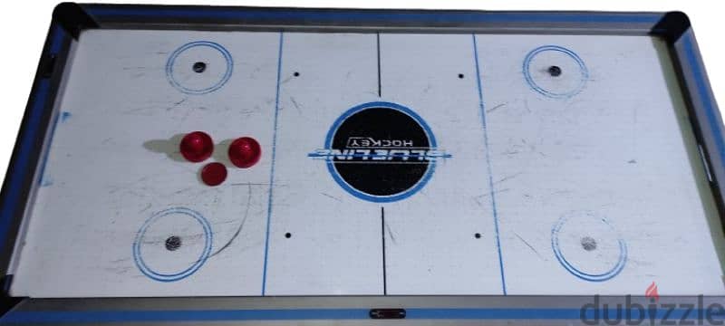 Blueline Air Hockey Table 2