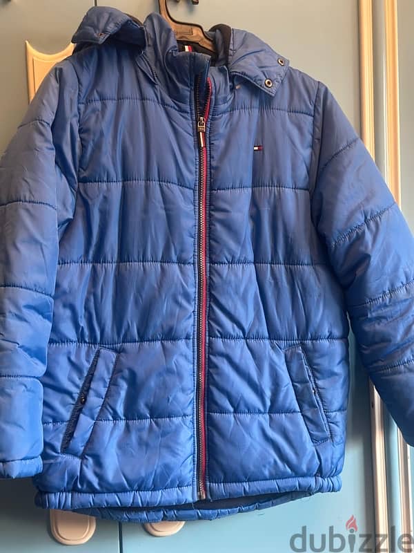 Original Blue TH Jacket 0