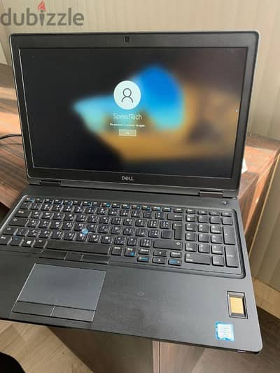 Dell latitude 5590