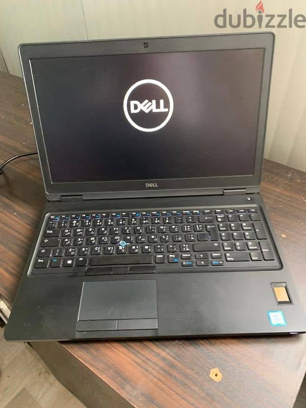 Dell latitude 5590 2