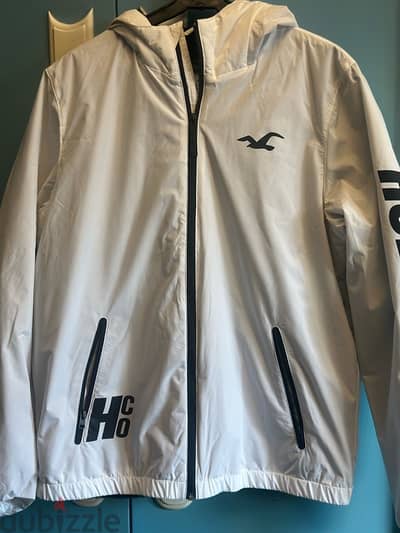 Hollister Fleece Jacket