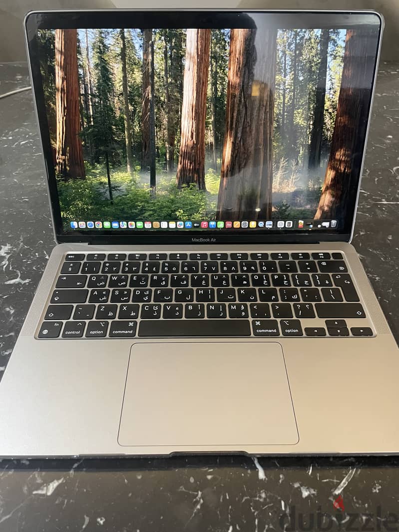 Macbook Air M1 1