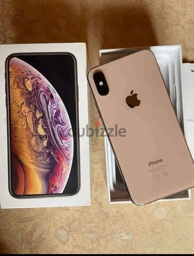 iphone xs max 256