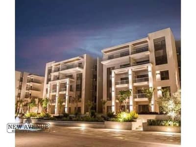 Apartmetn prime location 3 bedrooms with installments