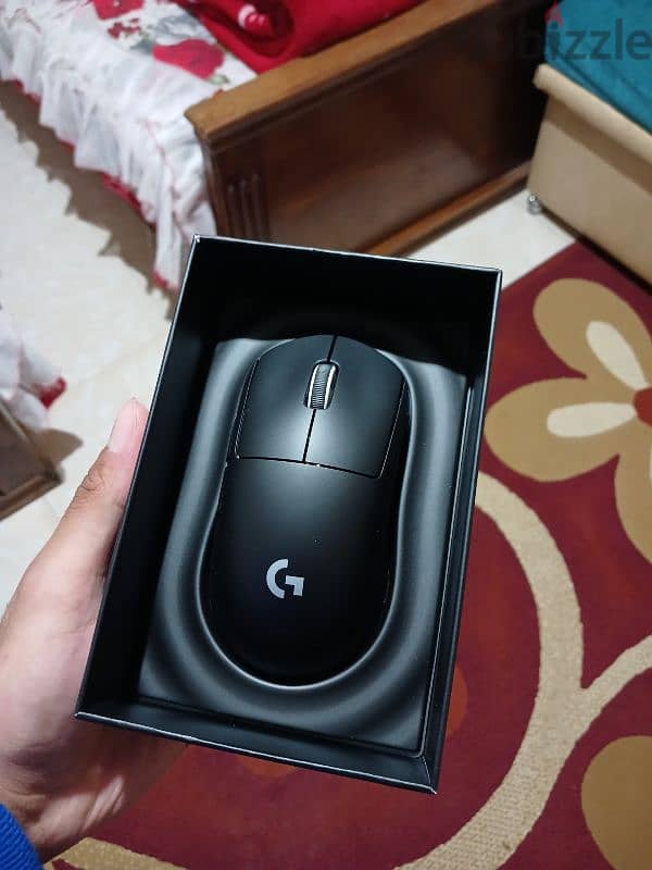 Logitech g pro x superlight 0