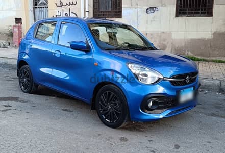 Suzuki Celerio 2022