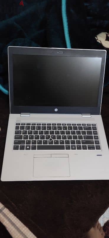 hp probook 640 g4