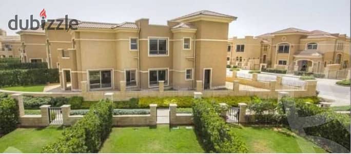 شقه للبيع في التجمع بالتقسيط علي 10 سنوات كمبوند ستون بارك جوار قطامية هايتس Stone Park near Katamya Heights