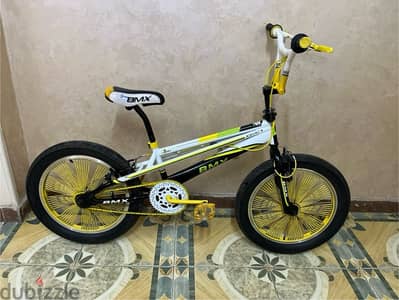 Bmx نيجر كسر زيرووو