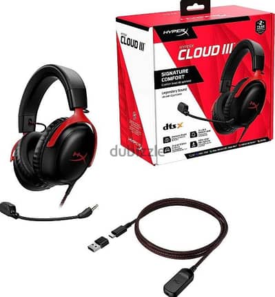 hyperx cloud iii